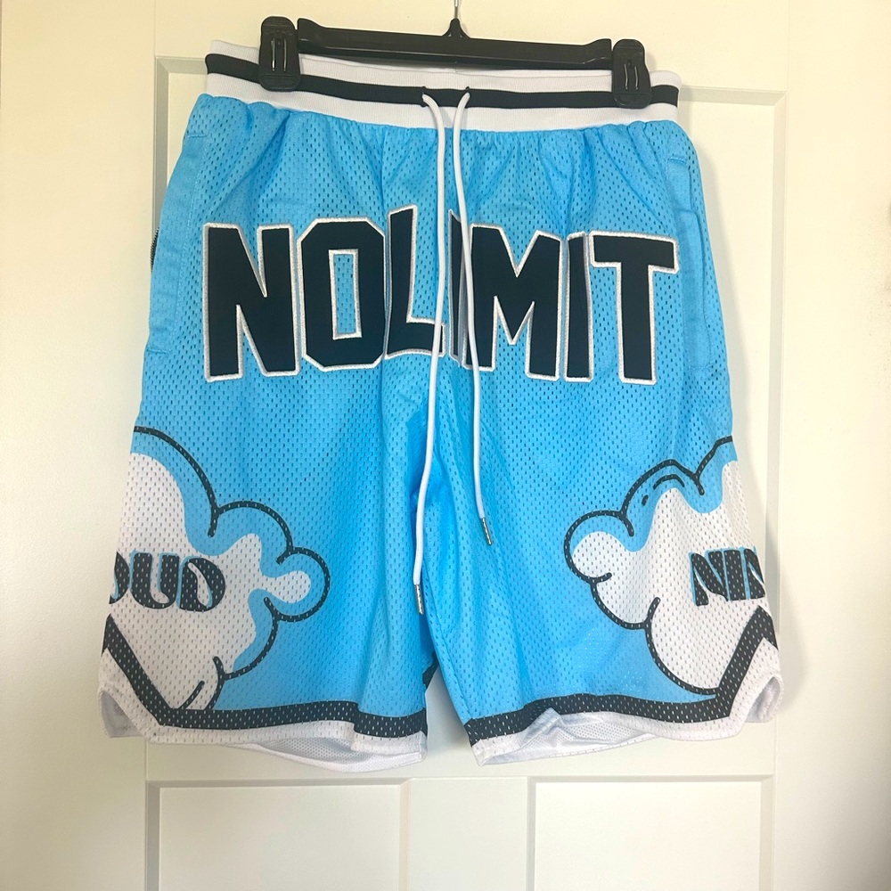 UNISEX Basketball shorts! Brand new Multiple sizes!